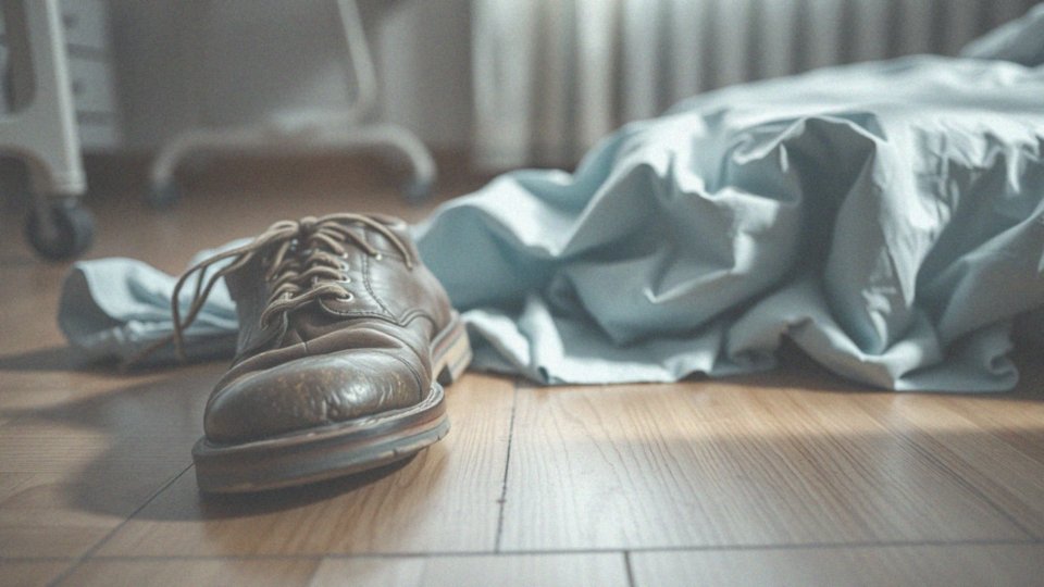 Czy neuropatia cukrzycowa może prowadzić do amputacji kończyny dolnej?