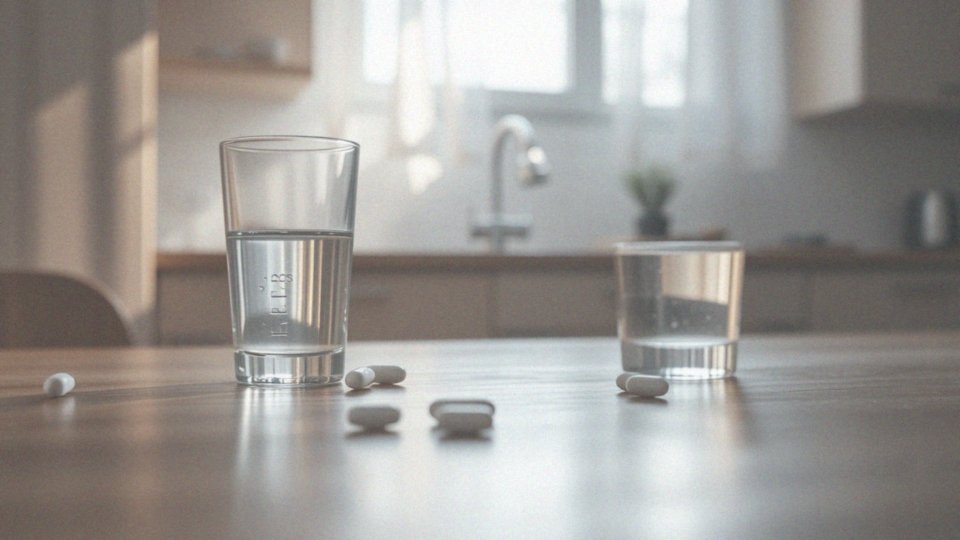 Jakie są interakcje alkoholu z lekami przeciwzakrzepowymi?