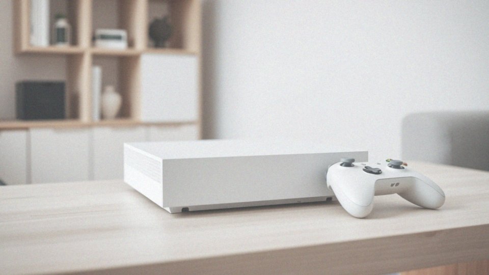 Jakie są kluczowe cechy Xbox Series S?