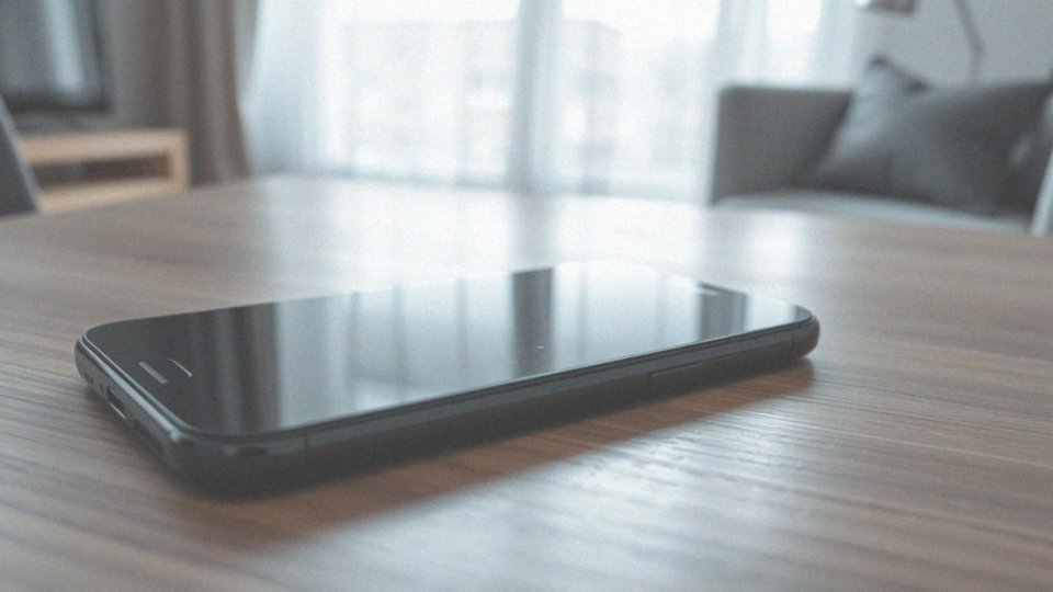 Jak sprawdzić, czy ekran iPhone’a jest czysty?