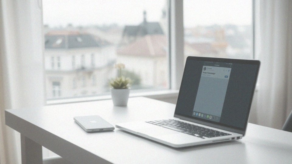 Jak skorzystać z powiadomień e-mail do odzyskania wiadomości?