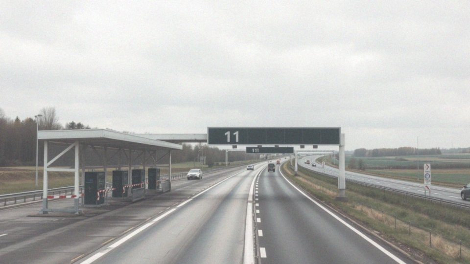 Jakie są koszty związane z brakiem poboru opłat na autostradzie A1?