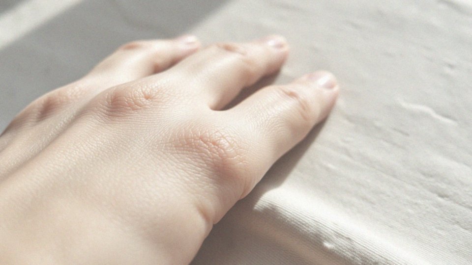 Jakie zmiany w wyglądzie paznokcia towarzyszą uszkodzonej macierzy?