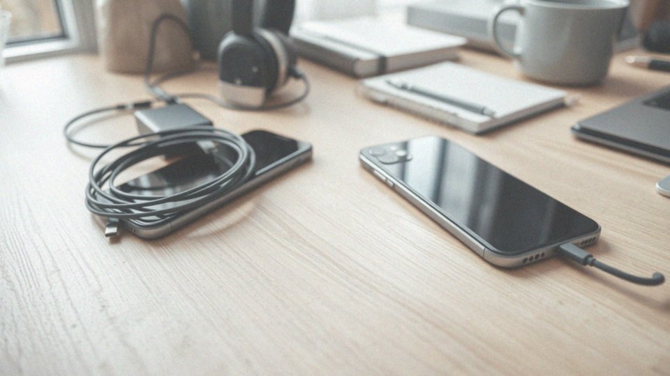 Co zrobić, gdy telefon się nie ładuje?