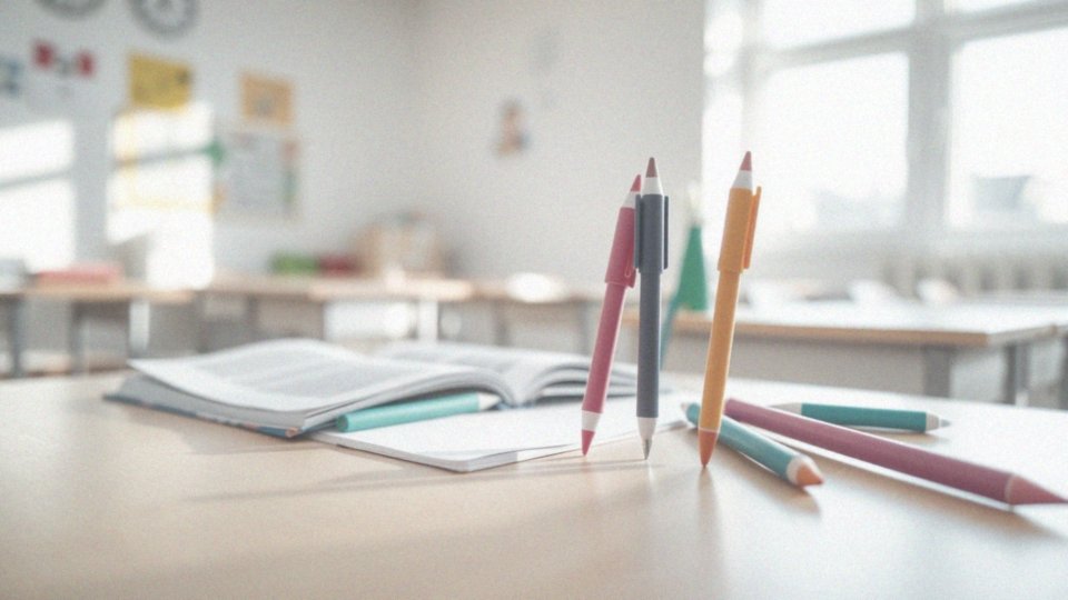 Czy pióra do nauki pisania są dostosowane dla leworęcznych?