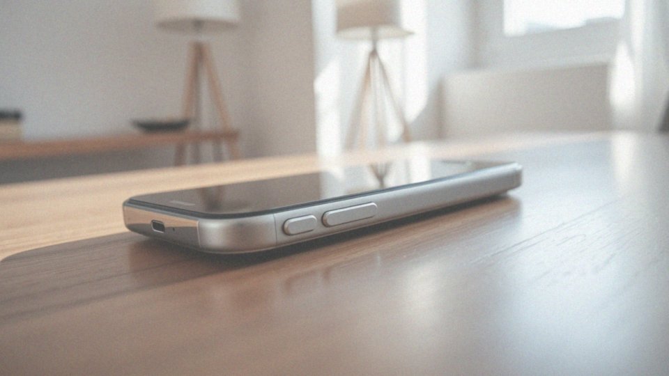 Jak wykorzystać przyciski sprzętowe do ponownego uruchomienia telefonu?