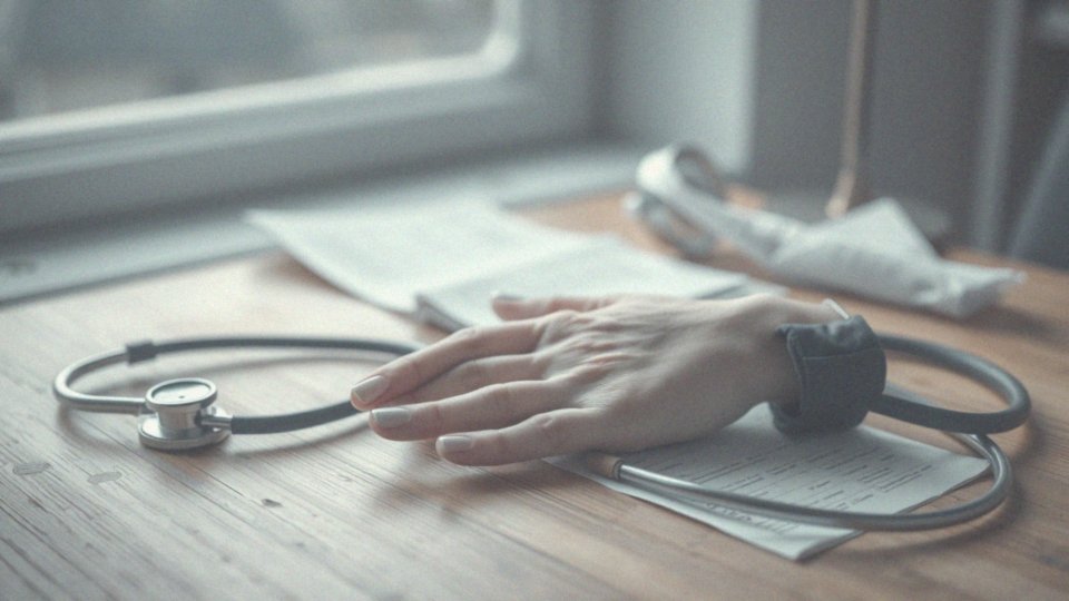Jakie problemy zdrowotne mogą być związane z sinymi paznokciami?