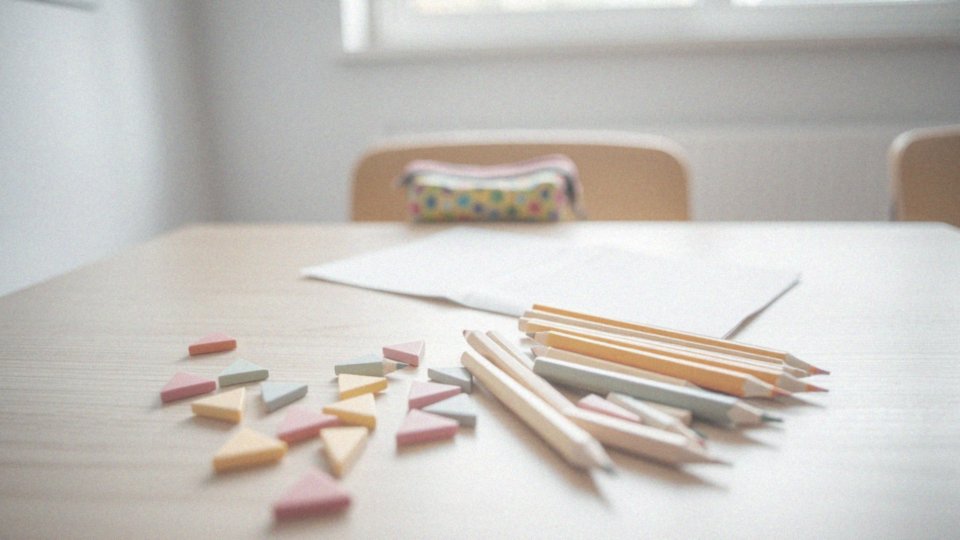 Jakie ołówki są najlepsze dla praworęcznych i leworęcznych dzieci?