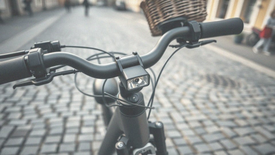 Jakie dodatkowe wyposażenie można znaleźć w rowerach elektrycznych do 5000 zł?