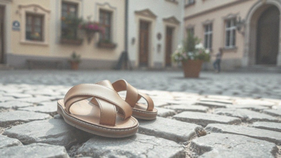 Jakie są zalety sandałów Sergio Bardi na letnie dni?