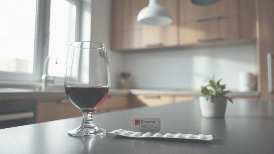 Jak alkohol zwiększa ryzyko krwawień?