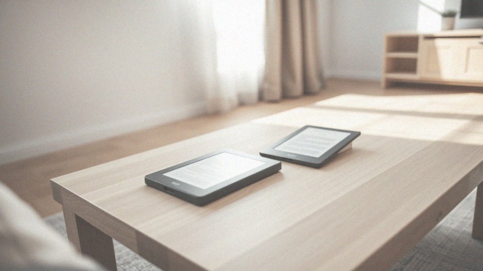 Jak pobierać książki przez Wi-Fi na Kindle?