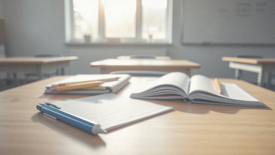 Dlaczego warto wybrać długopis dla leworęcznych jako artykuł szkolny?