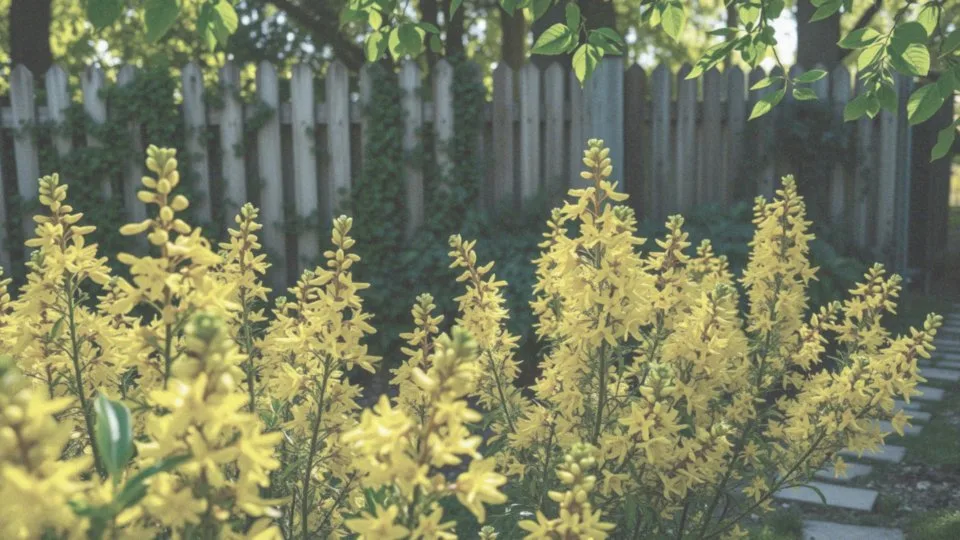 Jakie są różne odmiany forsycji?