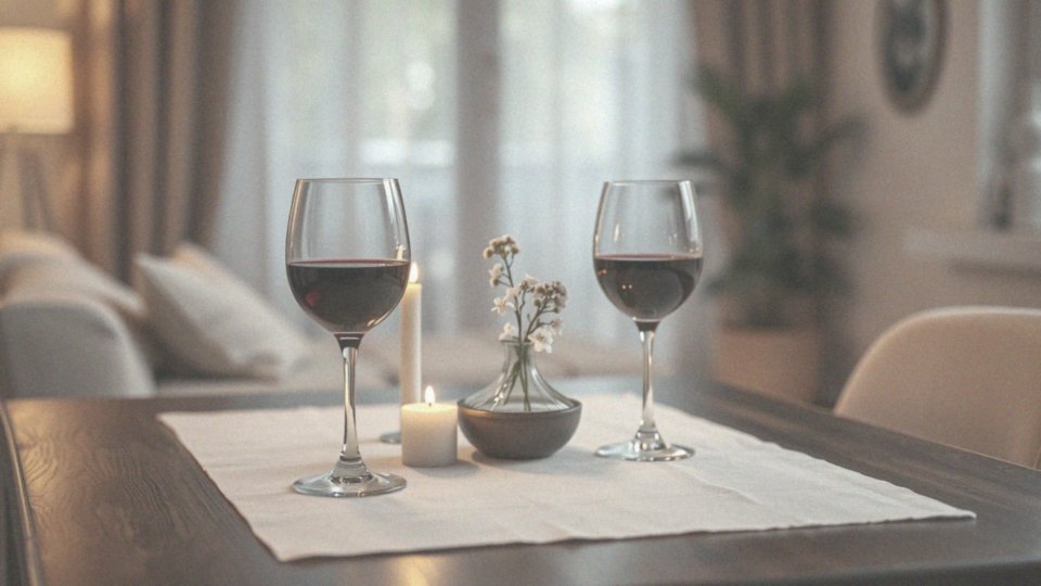 Jak zorganizować romantyczną kolację?