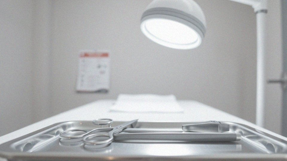 Kiedy należy skonsultować się z podologiem lub dermatologiem?