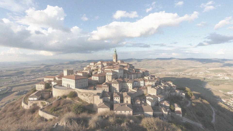 Co oznacza, że San Marino zajmuje 61 km²?