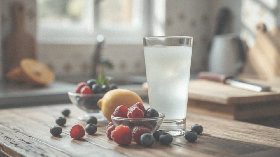 Jak żelatyna wpływa na regenerację wątroby?