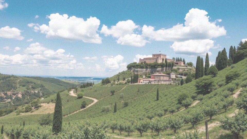 Dlaczego San Marino jest jednym z najmniejszych państw Europy?