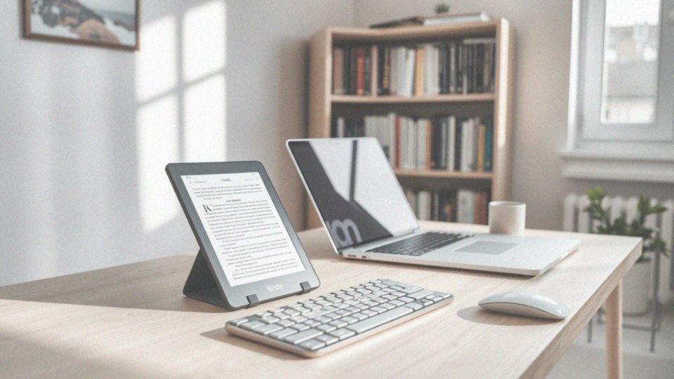 Jak kupować książki online i wysyłać je na Kindle?