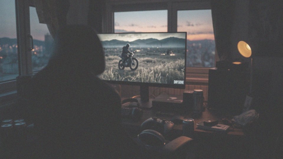 Jak długo trwa szybka rozgrywka w Days Gone?