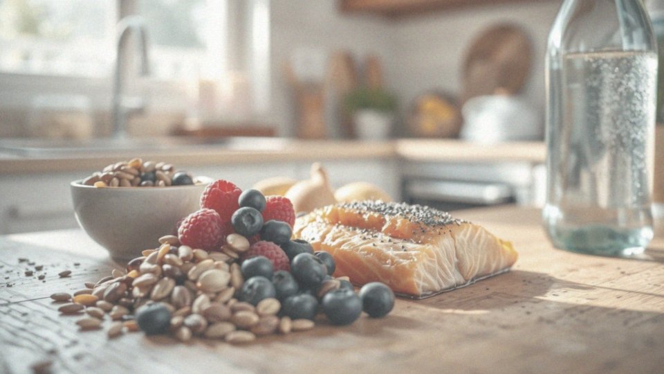 Jakie produkty są najlepszym źródłem witamin dla mężczyzn?