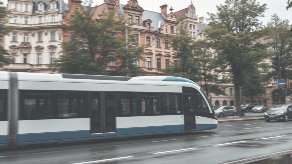 Co oferuje system tramwajowy w Wrocławiu?