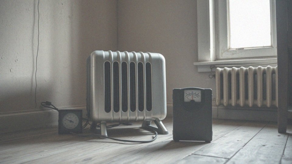 Co oznacza przeliczenie temperatury na waty?