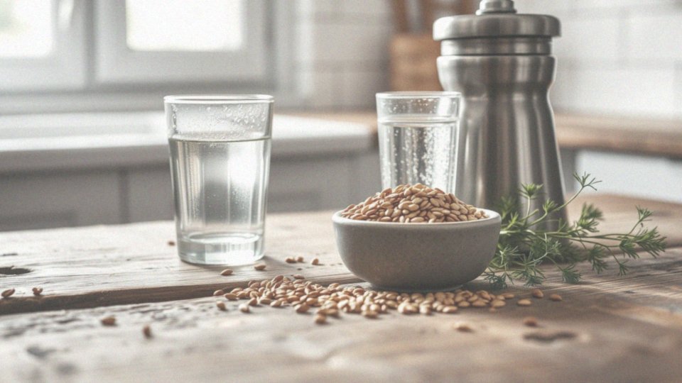 Co powinieneś wiedzieć o stosowaniu siemienia lnianego?