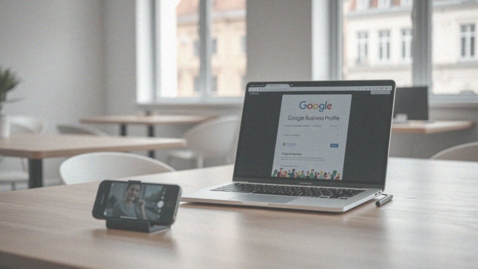 Jak założyć wizytówkę Google Moja Firma?