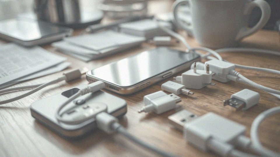 Jakie problemy z ładowarką mogą uniemożliwiać uruchomienie iPhone'a?