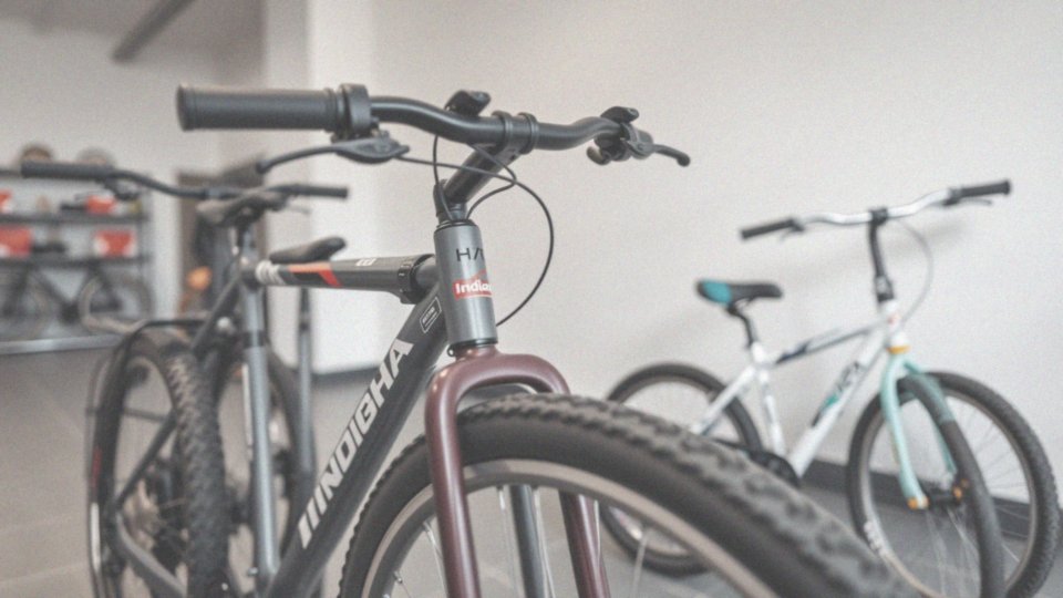 Jakie są ceny rowerów Indiana?