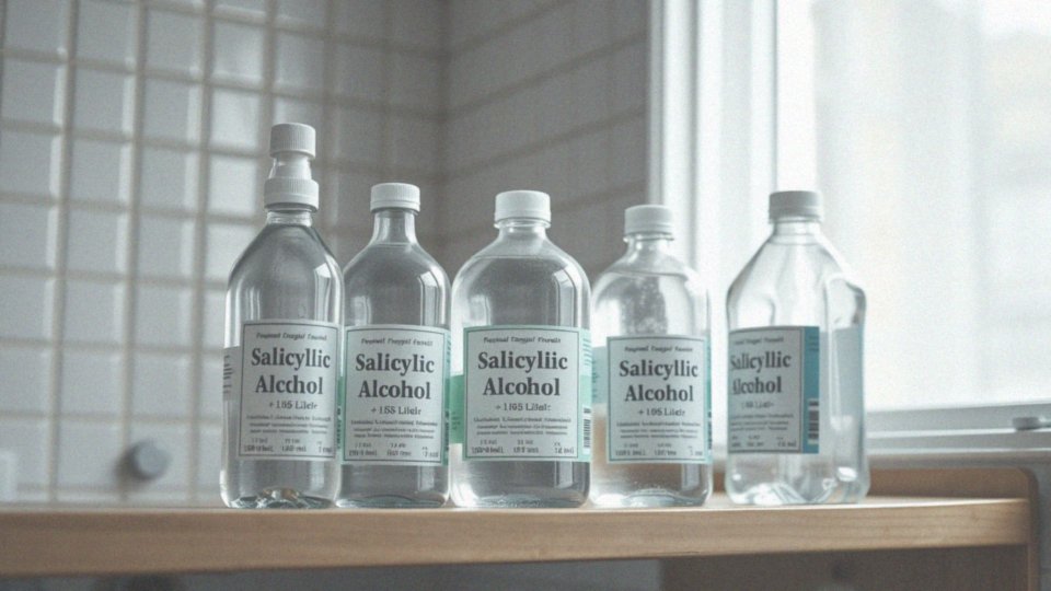 W jakim opakowaniu dostępny jest spirytus salicylowy?