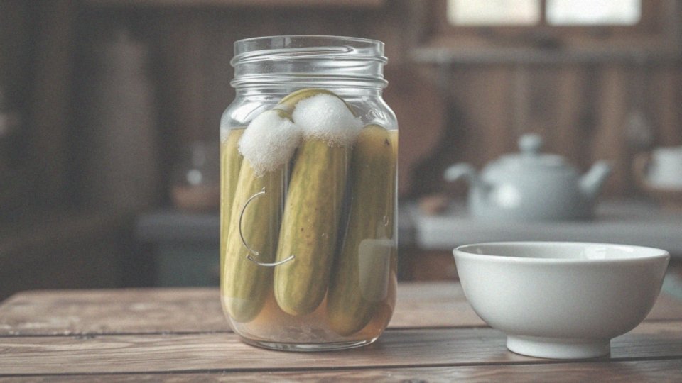 Jak woda z ogórków kiszonych wspiera mikroflorę jelitową?