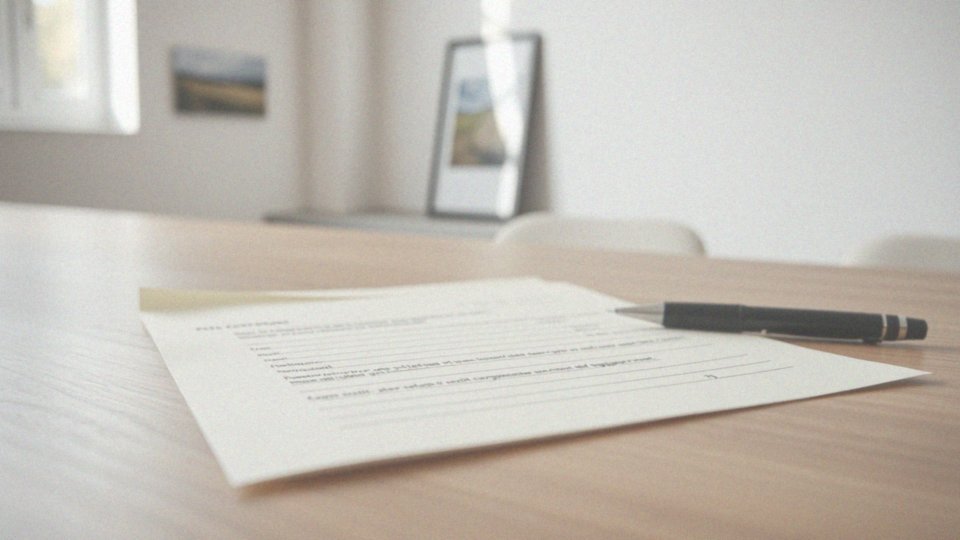 Jakie informacje zawiera kwestionariusz rejestracyjny?