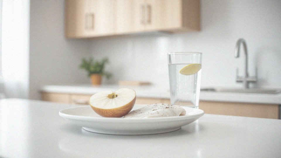 Jakie są skutki zdrowotne spożywania alkoholu przy diecie wątrobowej?