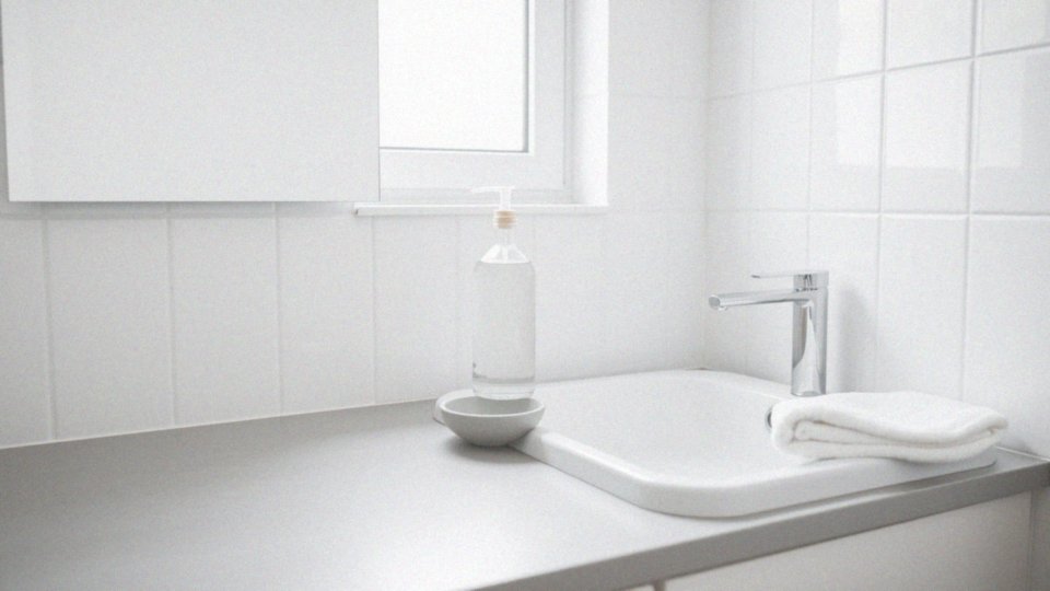 Jakie działanie ma spirytus salicylowy na nadmiar sebum?