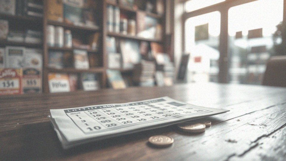 Jakie są terminy ważności kuponów lotto?