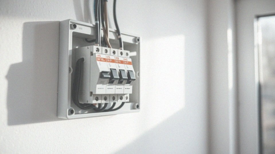 Jak zabezpieczyć instalację elektryczną przed przeciążeniem?