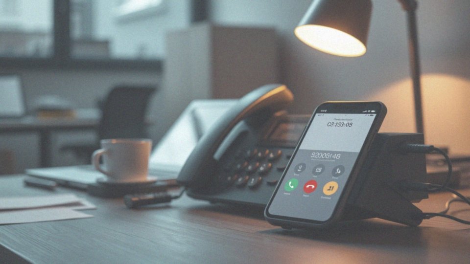 Jak oszuści wykorzystują fałszywe numery telefonów?