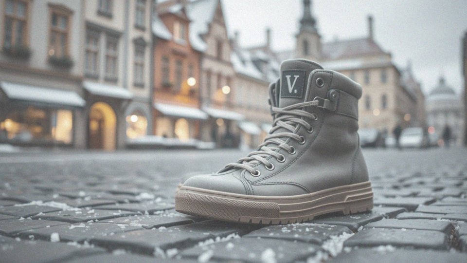 Jak wysokie ocieplane sneakersy Vty sprawdzają się w zimie?