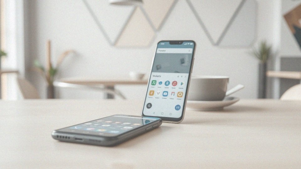 Gdzie znajdują się widgety na Androidzie?