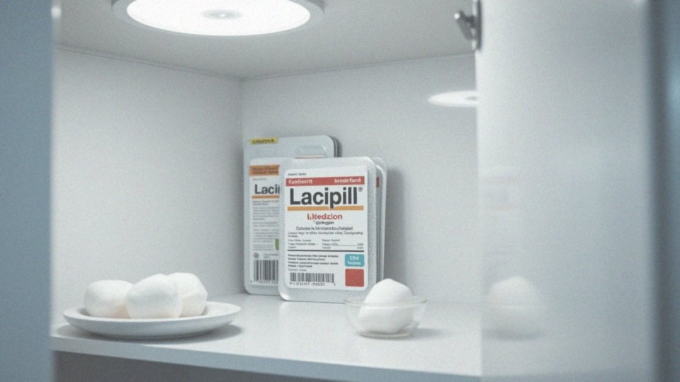 Jak działa Lacipil na ciśnienie tętnicze?