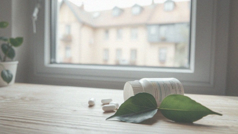 Betahistine dihydrochloride – co to za lek i jak działa?