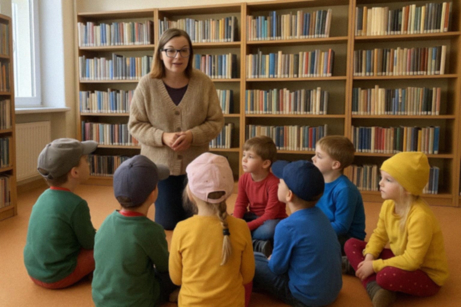 Powakacyjny cykl warsztatów „Czas dla Malucha” zainaugurowany