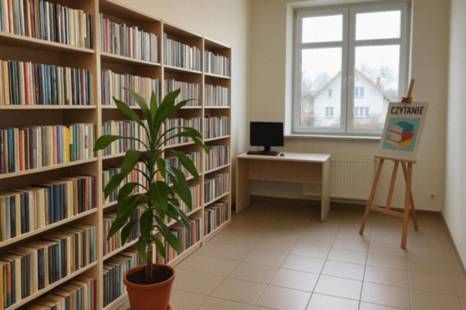 Warsztaty profilaktyczne w Tarnobrzegu w ramach projektu „Książko ratuj!”