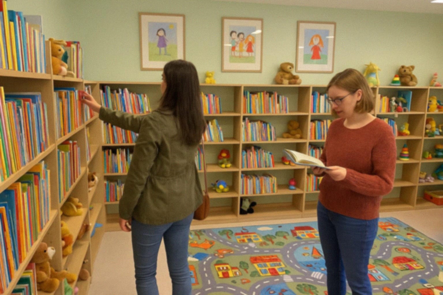 Spotkanie Dyskusyjnego Klubu Książki z Weroniką Murek na temat „Urodzin”