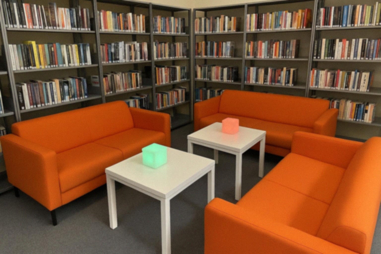 Spotkanie z Krzysztofem Piersą w Bibliotece Głównej w Tarnobrzegu