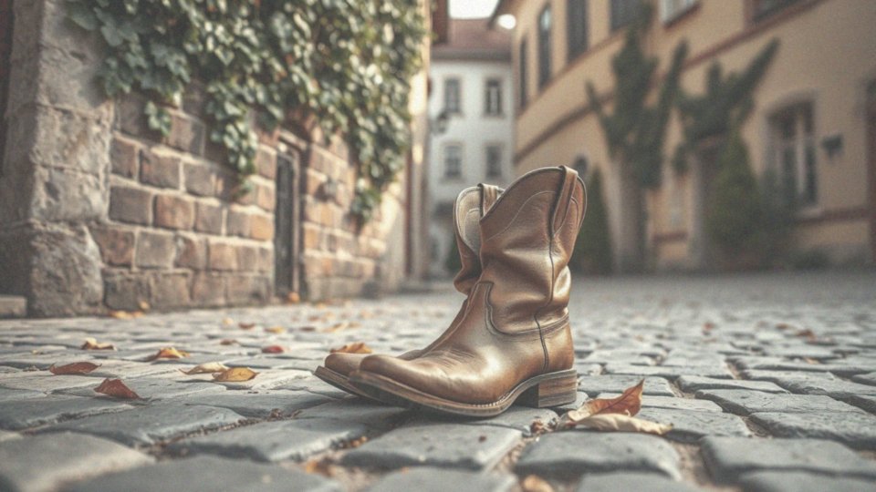 Brązowe kowbojki stylizacje – jak nosić je w różnych outfitach?