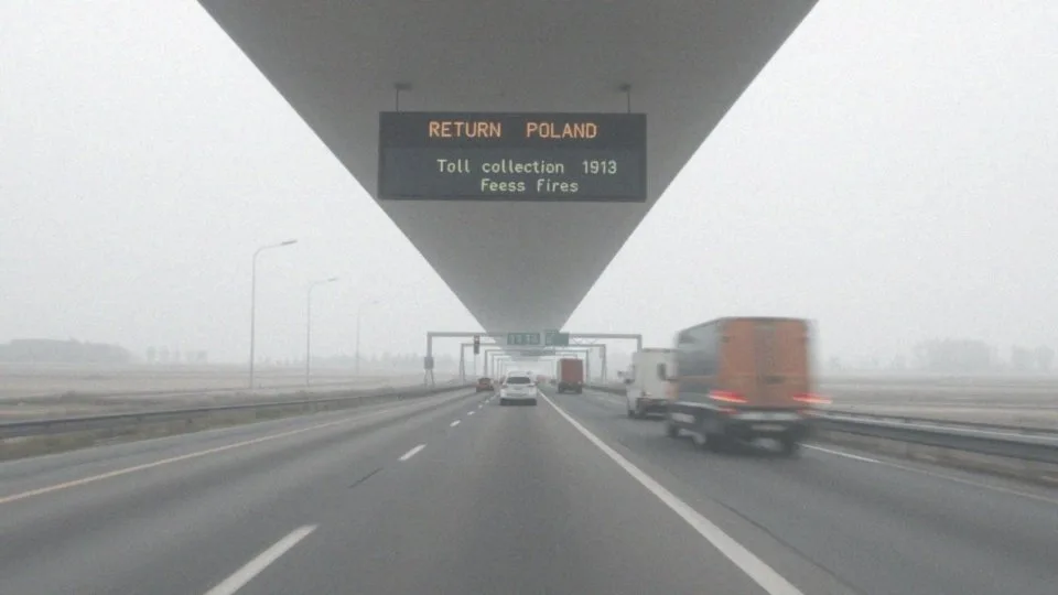 Czy A1 jest płatna? Wszystko o opłatach na autostradzie A1